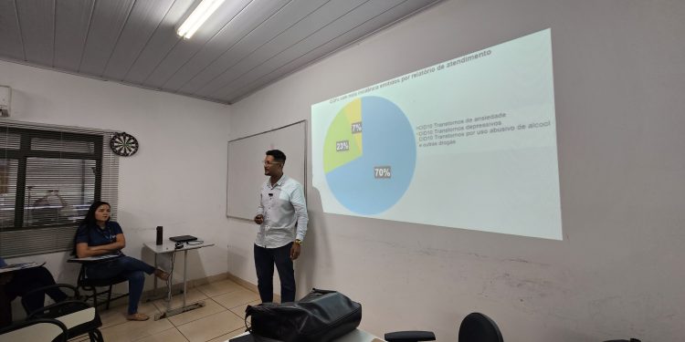 Janeiro Branco: Piracicabana promove palestra sobre importância da saúde mental e emocional