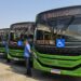 Piracicabana DF renova frota em Sobradinho com 25 novos ônibus