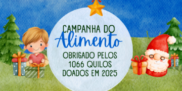 Piracicabana arrecada e doa 1066 quilos de alimentos para instituições sociais